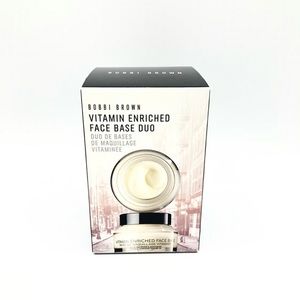 New Bobbie brown Vitamin Enriched Face Base Duo Set